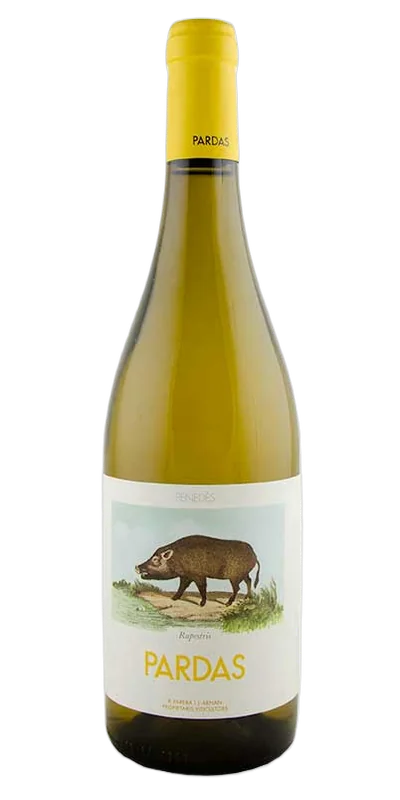 Cellar Pardas, Rupestris