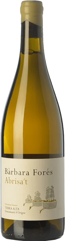 Celler Barbara Fores Abrisa't Garnatxa Blanca