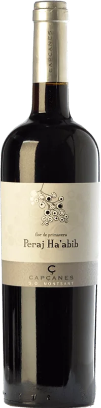 Celler Capcanes Flor de Primavera Peraj Ha'Abib Tinto