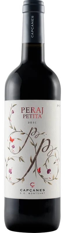 Celler Capcanes Peraj Petita Tinto