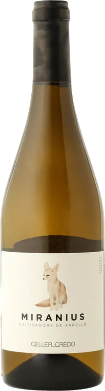 Celler Credo 'Miranius' Xarel-lo