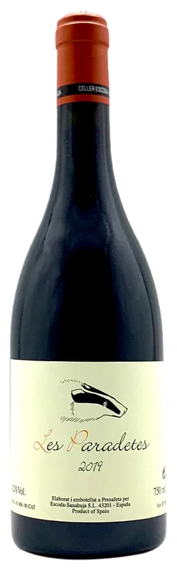 Celler Escoda-Sanahuja 'Les Paradetes'