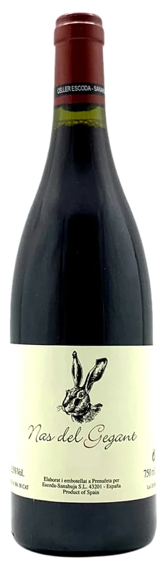Celler Escoda-Sanahuja 'Nas del Gegant'