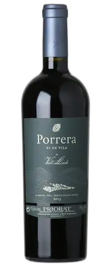 Vall Llach Priorat Vi De Vila Porrera