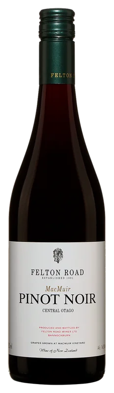 Central Otago Felton Road MacMuir Pinot Noir