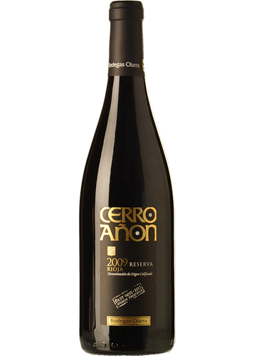 Bodegas Olarra Cerro Añon Rioja Gran Reserva