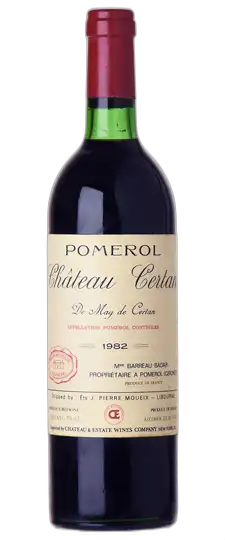 Château Certan de May Pomerol