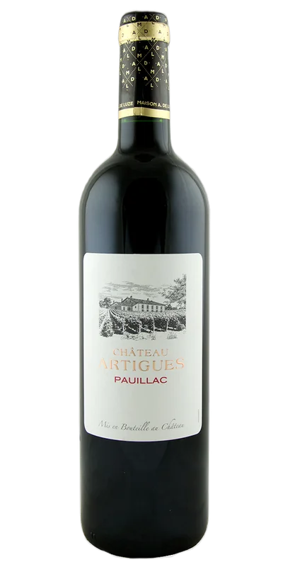 Ch. Artigues, Pauillac