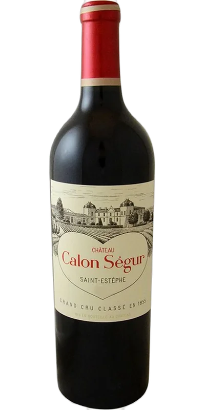 Ch. Calon-Ségur, St.-Estèphe