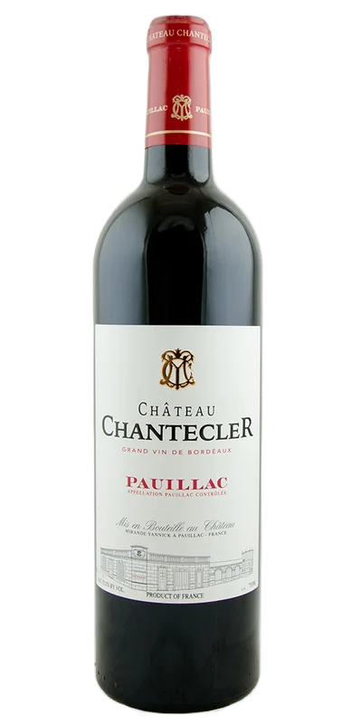 Ch. Chantecler, Pauillac