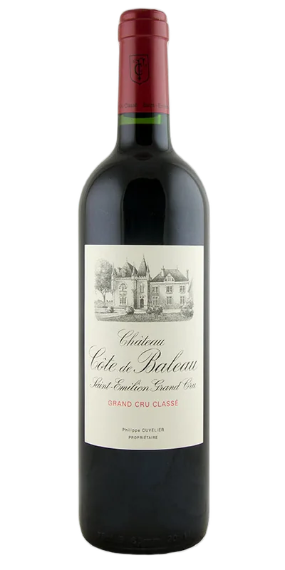 Ch. Côte de Baleau, St.-Émilion Grand Cru