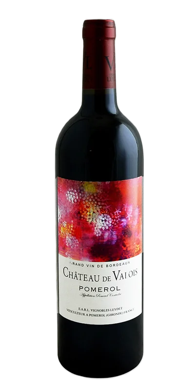 Ch. de Valois, Pomerol