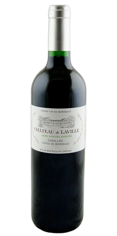 Ch. du Laville, Cadillac Côtes de Bordeaux