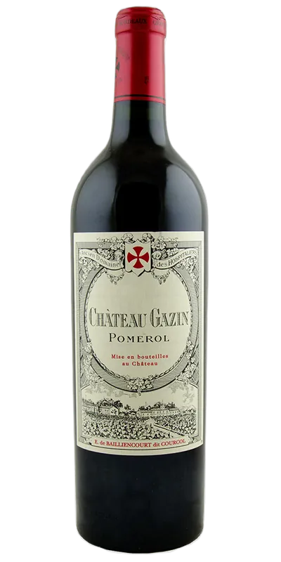 Chateau Gazin Pomerol