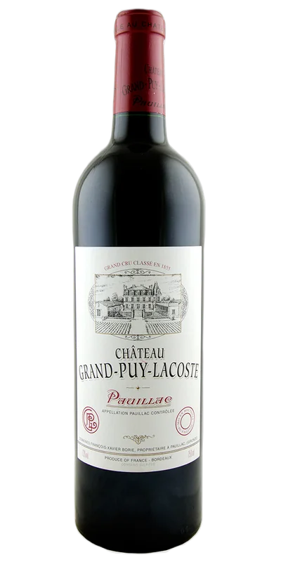 Ch. Grand-Puy-Lacoste, Pauillac