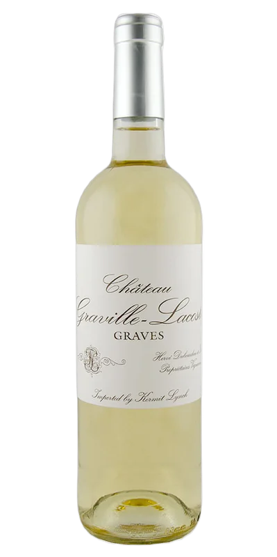 Château Graville-Lacoste Graves Blanc