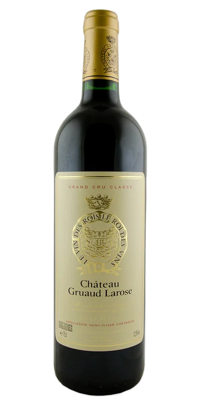 Ch. Gruaud Larose, St. Julien