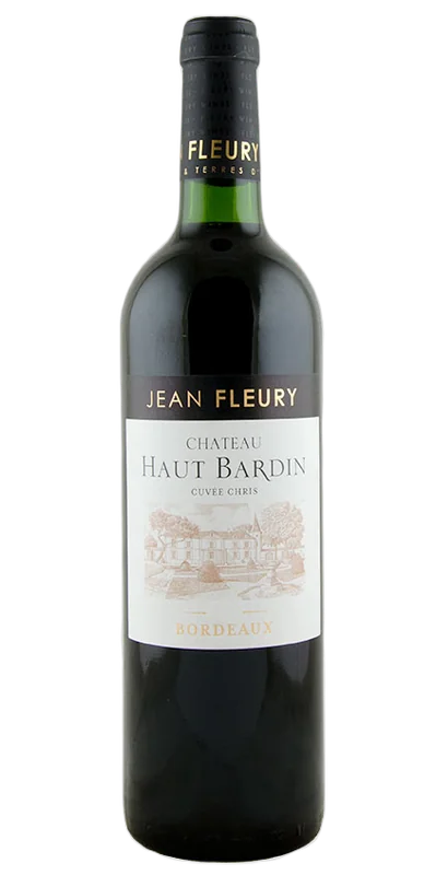 Ch. Haut Bardin "Cuvée Chris", Bordeaux Rouge