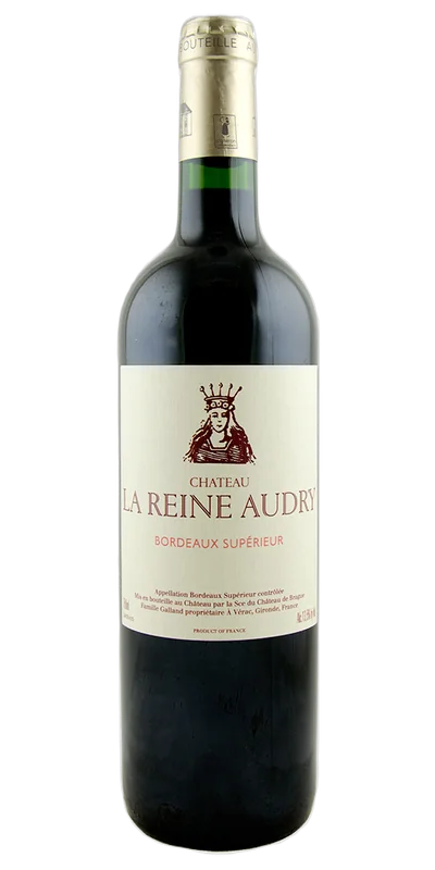 Ch. La Reine Audry, Bordeaux Supérieur