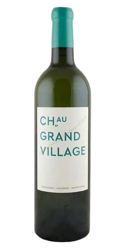 Ch. Lafleur, Grand Village, Bordeaux Blanc