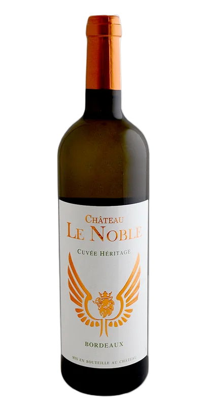 Ch. Le Noble "Cuvée Héritage" Blanc, Bordeaux