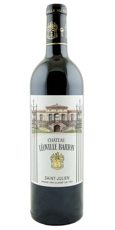 Ch. Léoville-Barton, St.-Julien