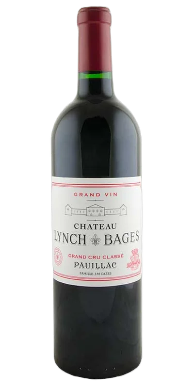 Ch. Lynch-Bages, Pauillac