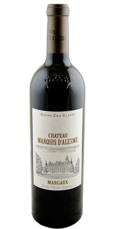 Ch. Marquis d'Alesme, Margaux