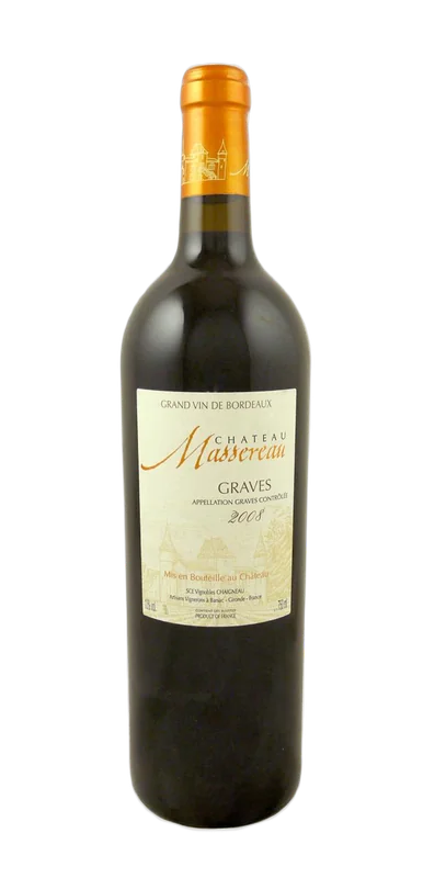 Ch. Massereau, Graves