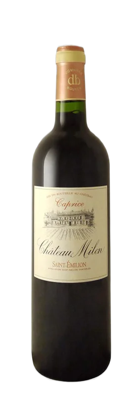 Ch. Milon Cuvée Caprice, St. Émilion