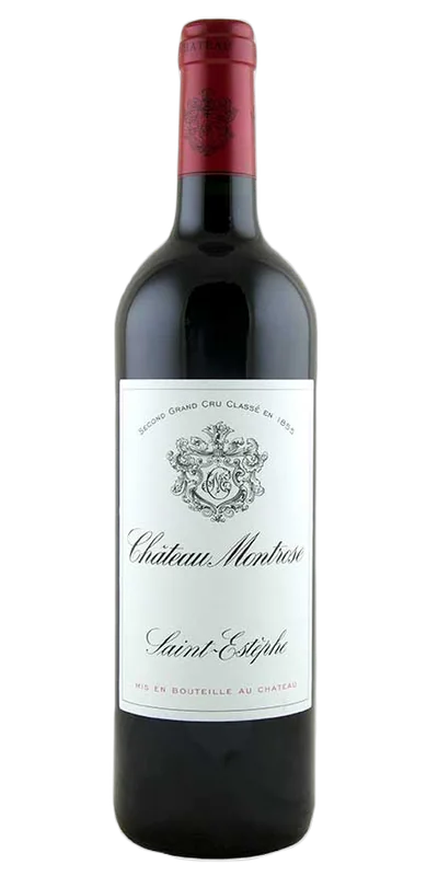 Ch. Montrose, St.-Estèphe
