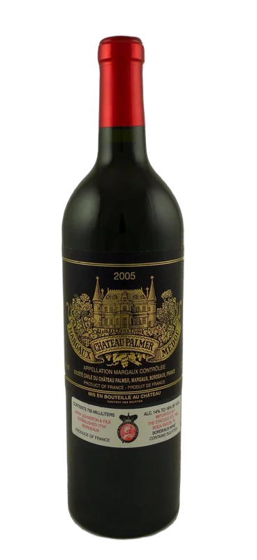 Ch. Palmer, Margaux