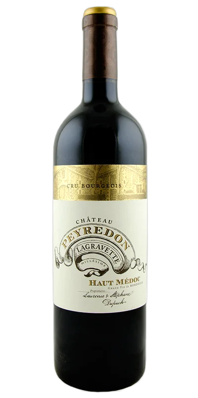 Ch. Peyredon Lagravette, Cru Bourgeois, Haut-Médoc