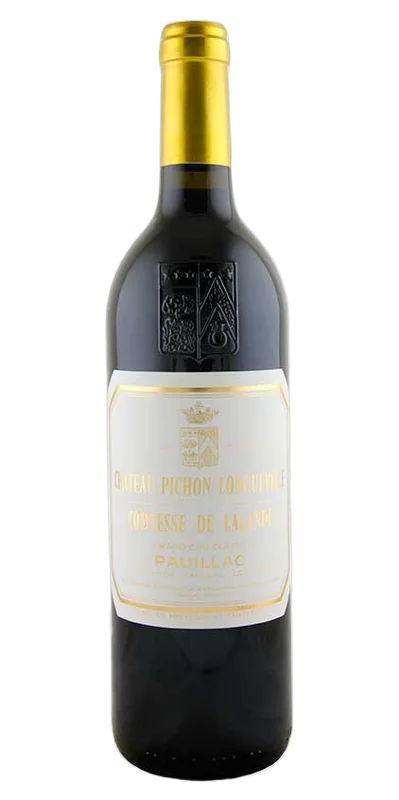 Ch. Pichon-Longueville Comtesse-de-Lalande, Pauillac
