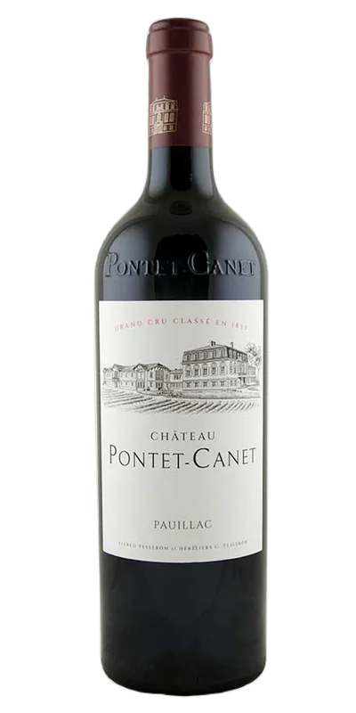 Ch. Pontet Canet, Pauillac