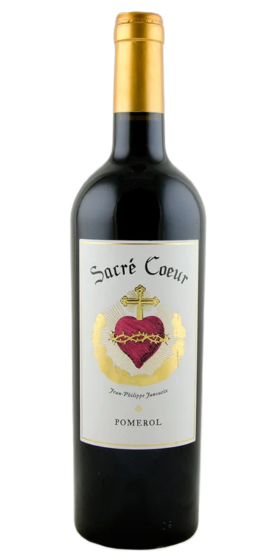 Ch. Sacré-Coeur, Pomerol