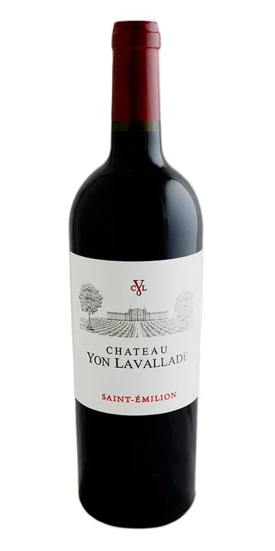 Ch. Yon Lavallade, St.-Émilion