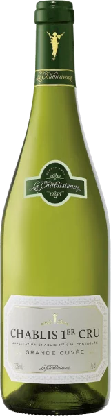 La Chablisienne Grande Cuvée Chablis 1er Cru