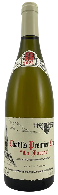 Chablis 1er Cru La Forest Vincent Dauvissat