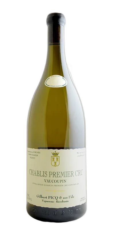 Chablis 1er Cru "Vaucoupin", Gilbert Picq