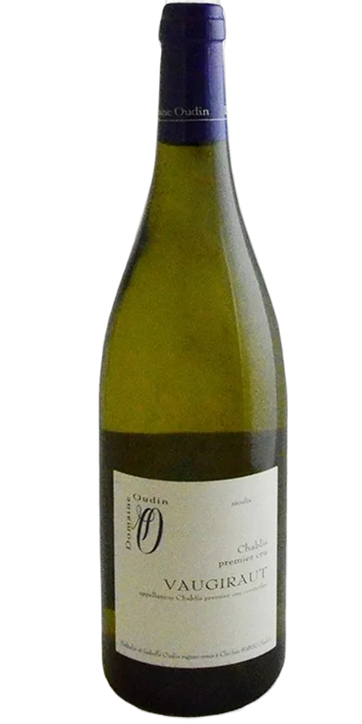 Chablis 1er Cru "Vaugiraut", Oudin