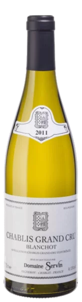 Domaine Servin Chablis
