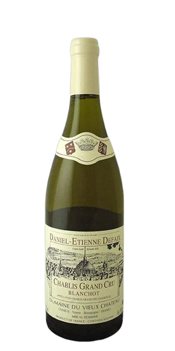 Chablis Grand Cru "Blanchots", Daniel-Etienne Defaix