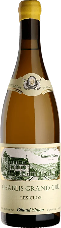 Chablis Grand Cru Les Clos Billaud-Simon
