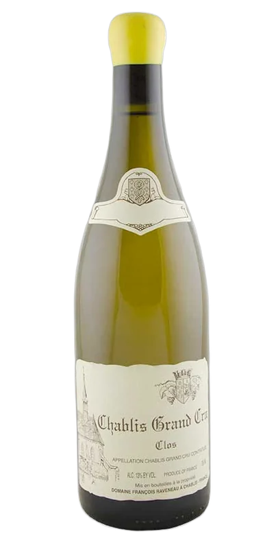 Chablis Grand Cru Clos Raveneau