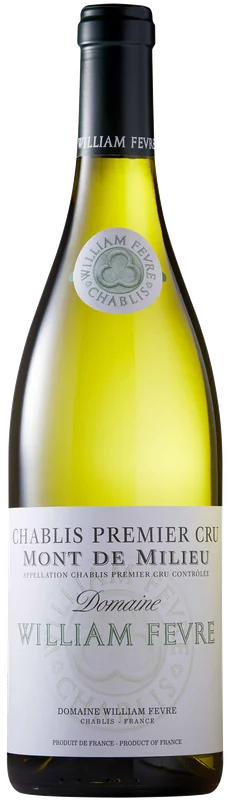 Chablis Grand Cru Valmur William Fevre
