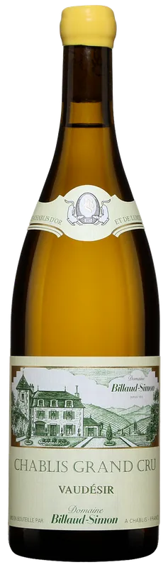 Chablis Grand Cru Vaudesir Billaud-Simon