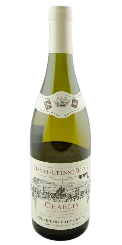 Chablis Vieilles Vignes, Daniel-Etienne Defaix