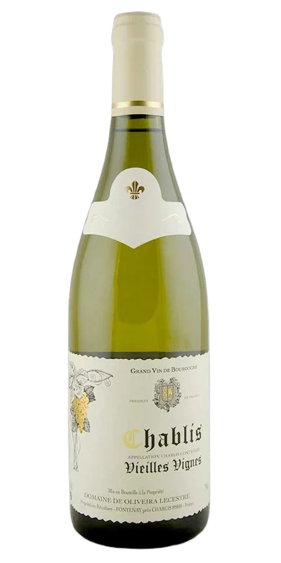 Chablis Vieilles Vignes, De Oliveira Lecestre