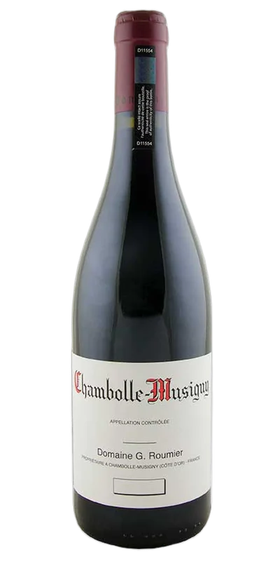 Chambolle-Musigny Georges Roumier
